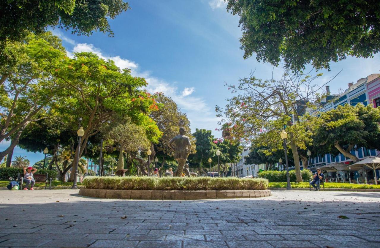 Bolivar Cute Home By Canariasgetaway Las Palmas de Gran Canaria Bagian luar foto