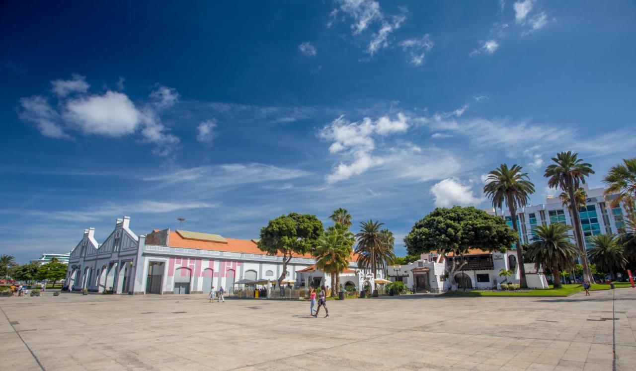 Bolivar Cute Home By Canariasgetaway Las Palmas de Gran Canaria Bagian luar foto