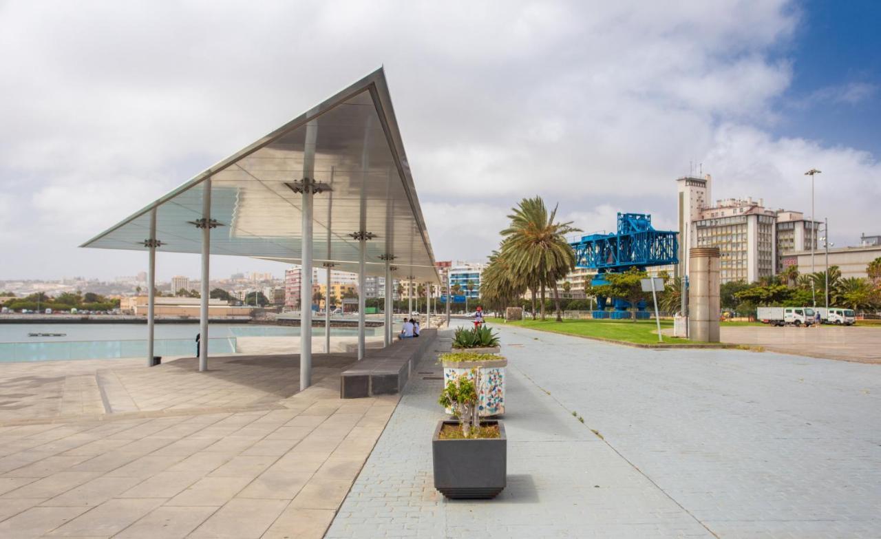 Bolivar Cute Home By Canariasgetaway Las Palmas de Gran Canaria Bagian luar foto