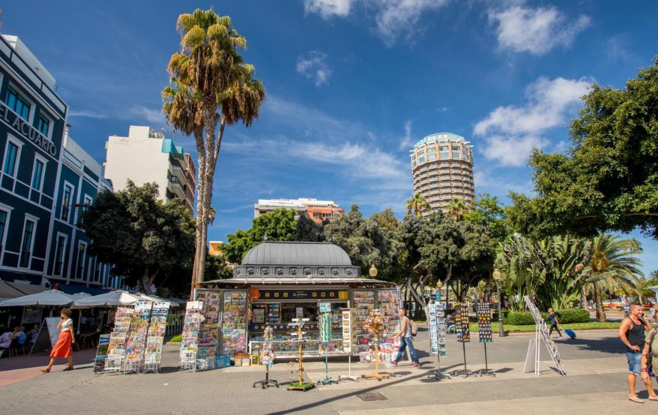 Bolivar Cute Home By Canariasgetaway Las Palmas de Gran Canaria Bagian luar foto