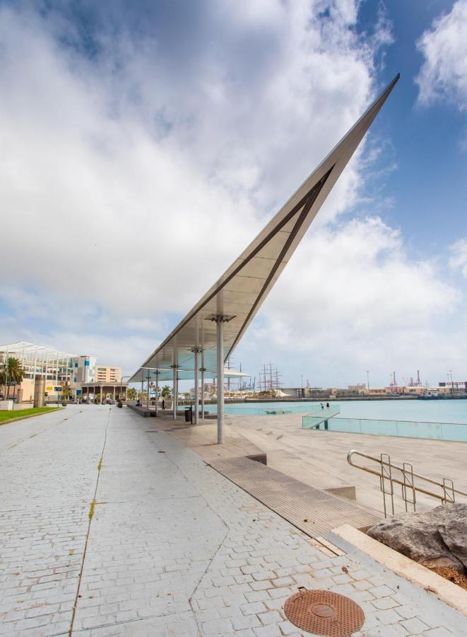 Bolivar Cute Home By Canariasgetaway Las Palmas de Gran Canaria Bagian luar foto