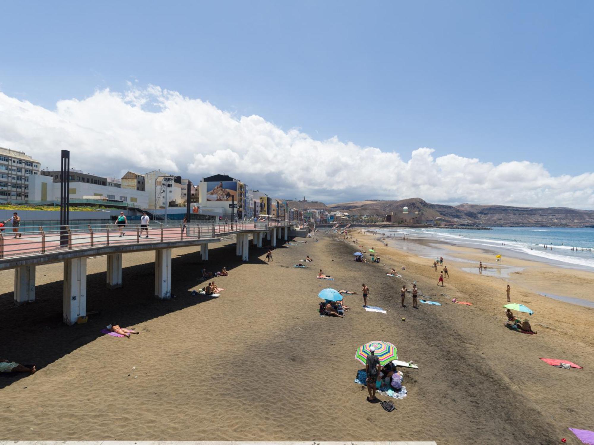 Bolivar Cute Home By Canariasgetaway Las Palmas de Gran Canaria Bagian luar foto